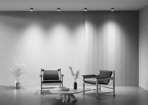 Накладной светильник Maytoni Rendo C095CL-GX53-GR в Агрызе - agryz.ok-mebel.com | фото 6