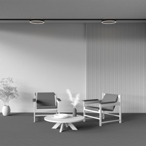 Накладной светильник Maytoni Rim TR227-2-24W4K-B в Агрызе - agryz.ok-mebel.com | фото 6