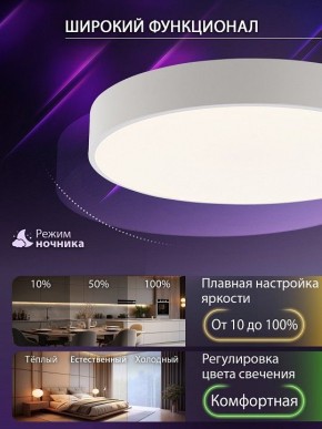 Накладной светильник Natali Kovaltseva MODERN LED LAMPS 81105/1C в Агрызе - agryz.ok-mebel.com | фото 7