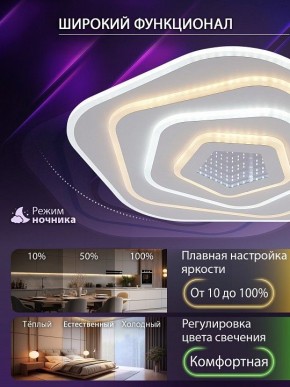 Накладной светильник Natali Kovaltseva PALACE LED LAMPS 81111/4C в Агрызе - agryz.ok-mebel.com | фото 5