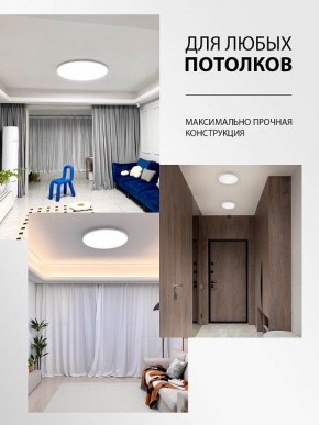 Накладной светильник Natali Kovaltseva PLAIN LED LAMPS 81113/3C в Агрызе - agryz.ok-mebel.com | фото 5