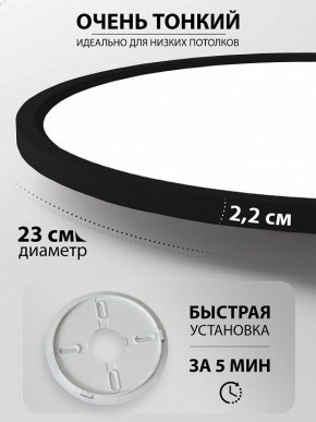 Накладной светильник Natali Kovaltseva PLAIN LED LAMPS 81114/2C в Агрызе - agryz.ok-mebel.com | фото 6