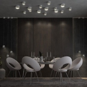 Накладной светильник Novotech Aura 359003 в Агрызе - agryz.ok-mebel.com | фото 4