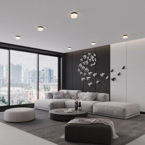 Накладной светильник Novotech Aura 359445 в Агрызе - agryz.ok-mebel.com | фото 5
