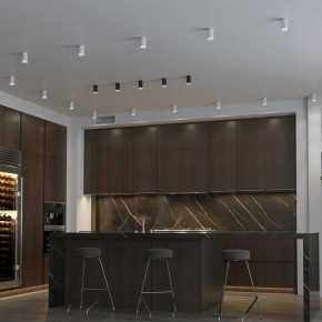 Накладной светильник Novotech Brill 370845 в Агрызе - agryz.ok-mebel.com | фото 2