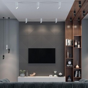 Накладной светильник Novotech Delta 370904 в Агрызе - agryz.ok-mebel.com | фото 3