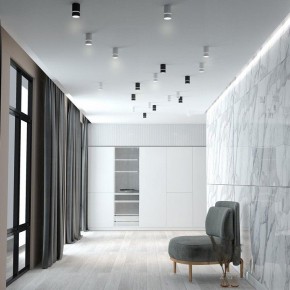 Накладной светильник Novotech Elina 370732 в Агрызе - agryz.ok-mebel.com | фото 4