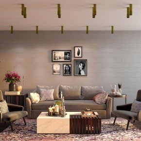 Накладной светильник Novotech Mais 370759 в Агрызе - agryz.ok-mebel.com | фото 2
