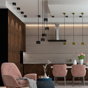 Накладной светильник Novotech Patera 358654 в Агрызе - agryz.ok-mebel.com | фото 3