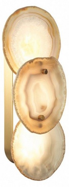 Накладной светильник Odeon Light Agate 7065/10WL в Агрызе - agryz.ok-mebel.com | фото 3