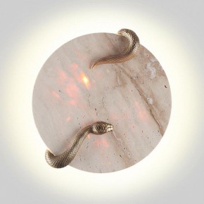 Накладной светильник Odeon Light Snake 7033/10WL в Агрызе - agryz.ok-mebel.com | фото 2