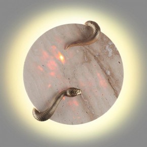 Накладной светильник Odeon Light Snake 7033/10WL в Агрызе - agryz.ok-mebel.com | фото 3