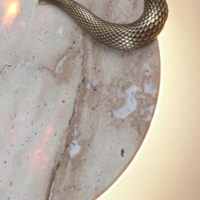 Накладной светильник Odeon Light Snake 7033/10WL в Агрызе - agryz.ok-mebel.com | фото 5