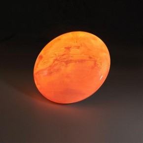 Накладной светильник Sonex Mars 7725/AL в Агрызе - agryz.ok-mebel.com | фото 3