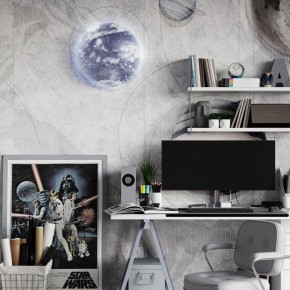 Накладной светильник Sonex Space 3085/CL в Агрызе - agryz.ok-mebel.com | фото 7
