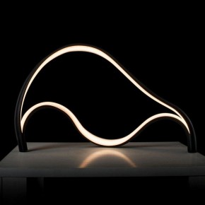 Настольная лампа декоративная Arte Lamp Hyperbola A1987LT-12BK в Агрызе - agryz.ok-mebel.com | фото 2