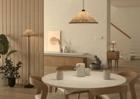 Настольная лампа декоративная Eglo ПРОМО Oxpark 43944 в Агрызе - agryz.ok-mebel.com | фото 5