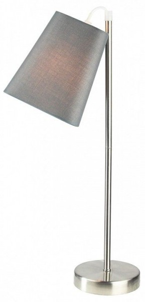 Настольная лампа декоративная Escada Hall 10185/L Grey в Агрызе - agryz.ok-mebel.com | фото