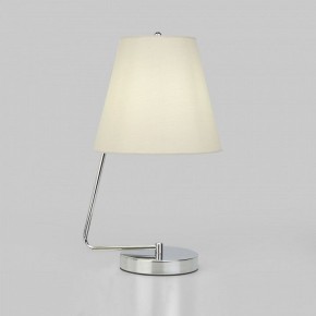 Настольная лампа декоративная Eurosvet Amaretto 01165/1 хром в Агрызе - agryz.ok-mebel.com | фото