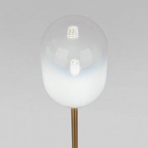 Настольная лампа декоративная Eurosvet Loona 01161/1 латунь в Агрызе - agryz.ok-mebel.com | фото 4