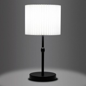 Настольная лампа декоративная Eurosvet Notturno 01162/1 черный в Агрызе - agryz.ok-mebel.com | фото 2