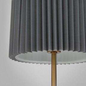 Настольная лампа декоративная Eurosvet Notturno 01162/1 латунь в Агрызе - agryz.ok-mebel.com | фото 4