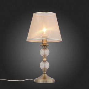 Настольная лампа декоративная EVOLUCE Grazia SL185.304.01 в Агрызе - agryz.ok-mebel.com | фото 4
