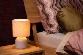 Настольная лампа декоративная Lucide Woolly 10516/01/66 в Агрызе - agryz.ok-mebel.com | фото 3
