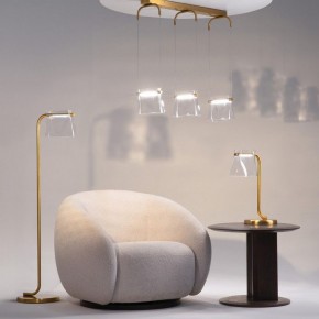 Настольная лампа декоративная Maytoni Cabaret MOD170TL-L8BS3K в Агрызе - agryz.ok-mebel.com | фото 6