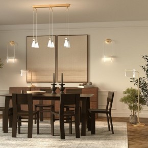 Настольная лампа декоративная Maytoni Cabaret MOD170TL-L8BS3K в Агрызе - agryz.ok-mebel.com | фото 8