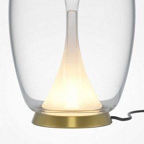 Настольная лампа декоративная Maytoni Halo MOD282TL-L15G3K1 в Агрызе - agryz.ok-mebel.com | фото 4
