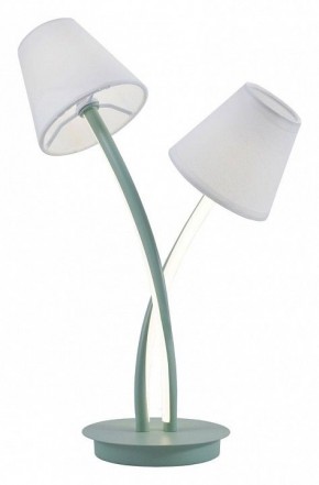 Настольная лампа декоративная MW-Light Аэлита 10 480033302 в Агрызе - agryz.ok-mebel.com | фото 1