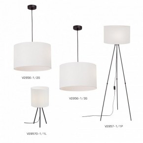 Настольная лампа декоративная Vitaluce V29570 V29570-1/1L в Агрызе - agryz.ok-mebel.com | фото 4
