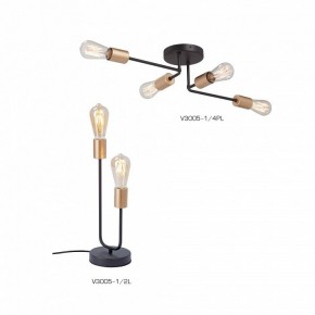Настольная лампа декоративная Vitaluce V3005 V3005-1/2L в Агрызе - agryz.ok-mebel.com | фото 4