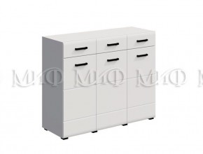 НЭНСИ NEW Комод (3д+3ящ) в Агрызе - agryz.ok-mebel.com | фото