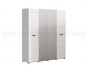 НЭНСИ NEW СГ Шкаф 4-х створчатый в Агрызе - agryz.ok-mebel.com | фото