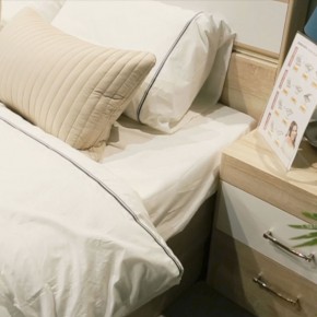 НИКА Н19а Кровать б/основания 900 в Агрызе - agryz.ok-mebel.com | фото 2