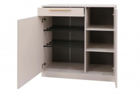 НИКОЛЬ 33 Тумба для обуви в Агрызе - agryz.ok-mebel.com | фото 3