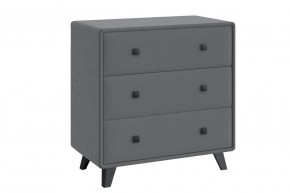 НИКОЛЬ Комод 3 ящика в Агрызе - agryz.ok-mebel.com | фото 3