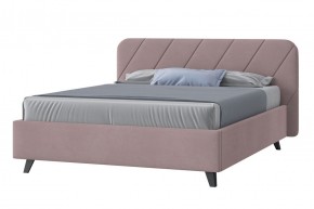 НИКОЛЬ Кровать с ПМ 1400 в Агрызе - agryz.ok-mebel.com | фото 3