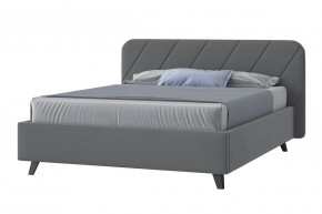 НИКОЛЬ Кровать с ПМ 1400 в Агрызе - agryz.ok-mebel.com | фото 4