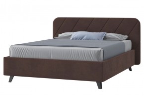 НИКОЛЬ Кровать с ПМ 1600 в Агрызе - agryz.ok-mebel.com | фото 5