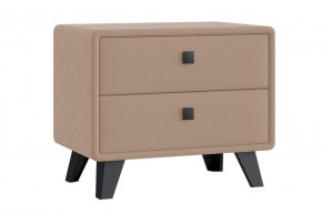 НИКОЛЬ Тумба широкая 2 ящика в Агрызе - agryz.ok-mebel.com | фото