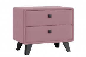 НИКОЛЬ Тумба широкая 2 ящика в Агрызе - agryz.ok-mebel.com | фото 2
