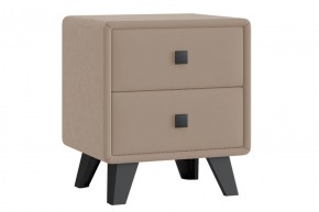 НИКОЛЬ Тумба узкая 2 ящика в Агрызе - agryz.ok-mebel.com | фото