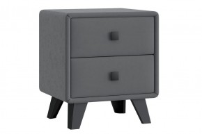 НИКОЛЬ Тумба узкая 2 ящика в Агрызе - agryz.ok-mebel.com | фото 3