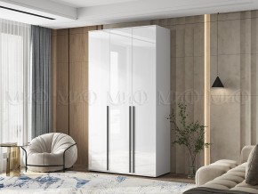 НОРД Шкаф 3-х ств с антресолью (1200) в Агрызе - agryz.ok-mebel.com | фото 6