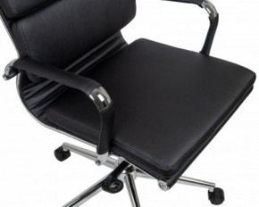 Офисное кресло для руководителей DOBRIN ARNOLD LMR-103F чёрный в Агрызе - agryz.ok-mebel.com | фото 10