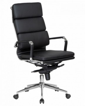 Офисное кресло для руководителей DOBRIN ARNOLD LMR-103F чёрный в Агрызе - agryz.ok-mebel.com | фото 2