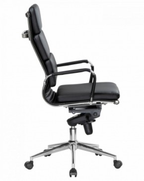 Офисное кресло для руководителей DOBRIN ARNOLD LMR-103F чёрный в Агрызе - agryz.ok-mebel.com | фото 6